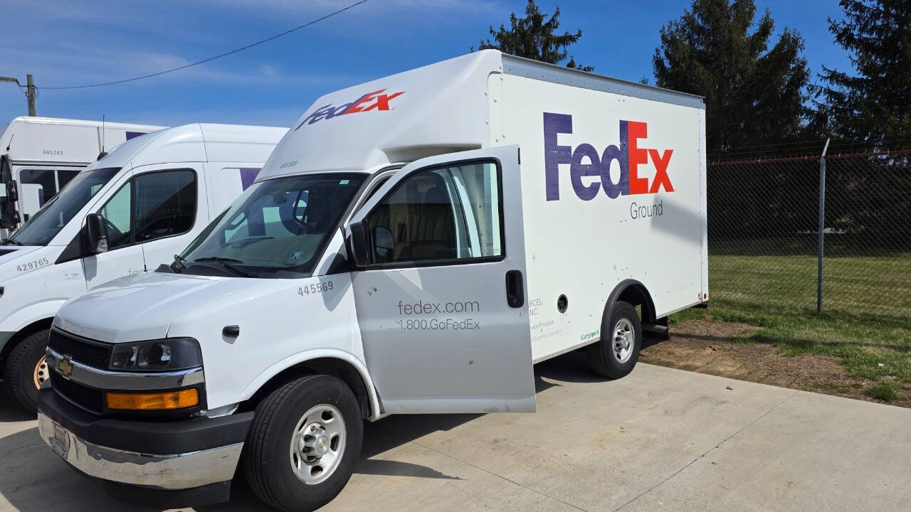 2020 CHEVROLET Express in Lafayette, NJ