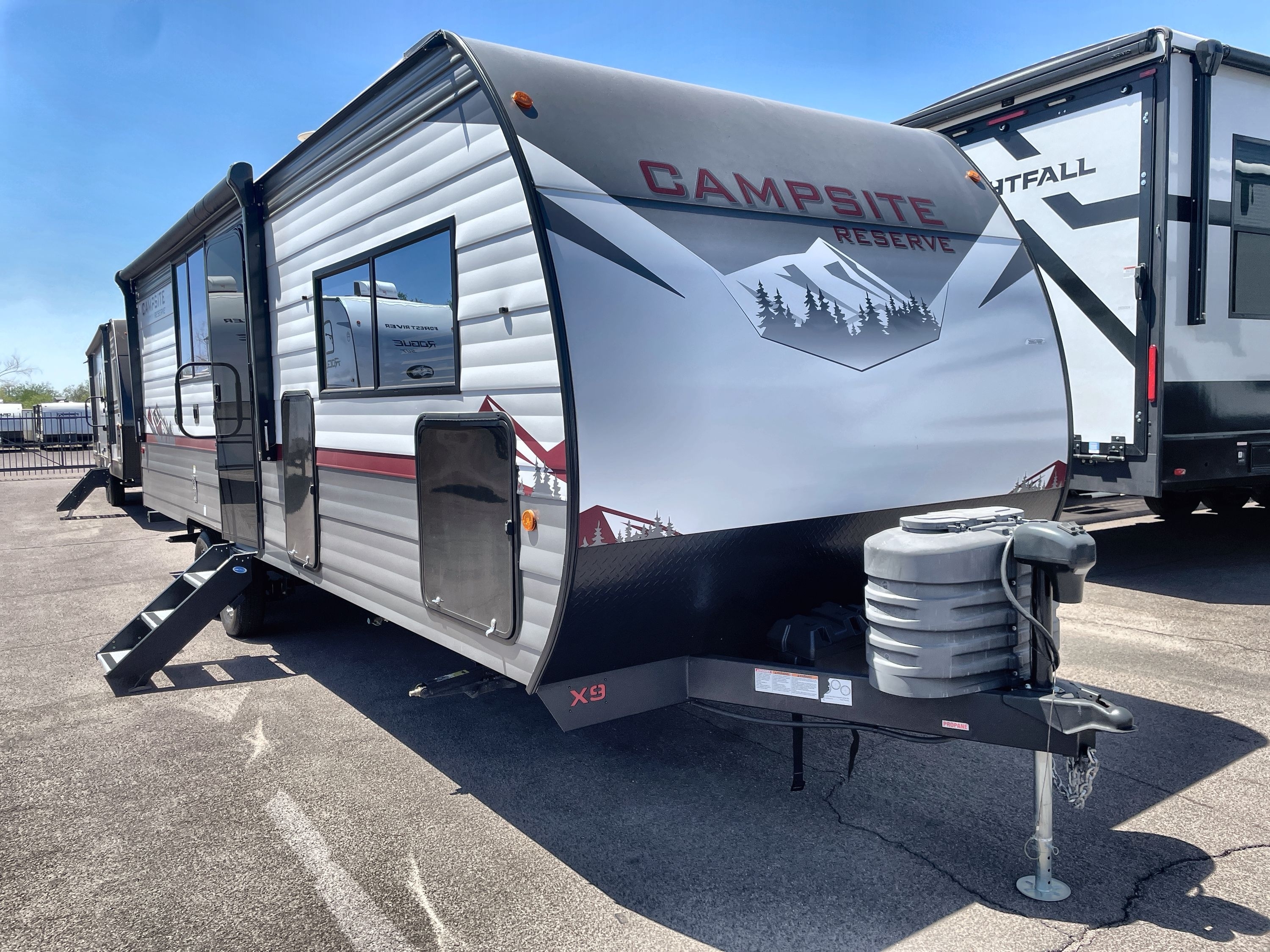 Forest River Campsite Reserve RVs for sale in Arizona - RV Trader