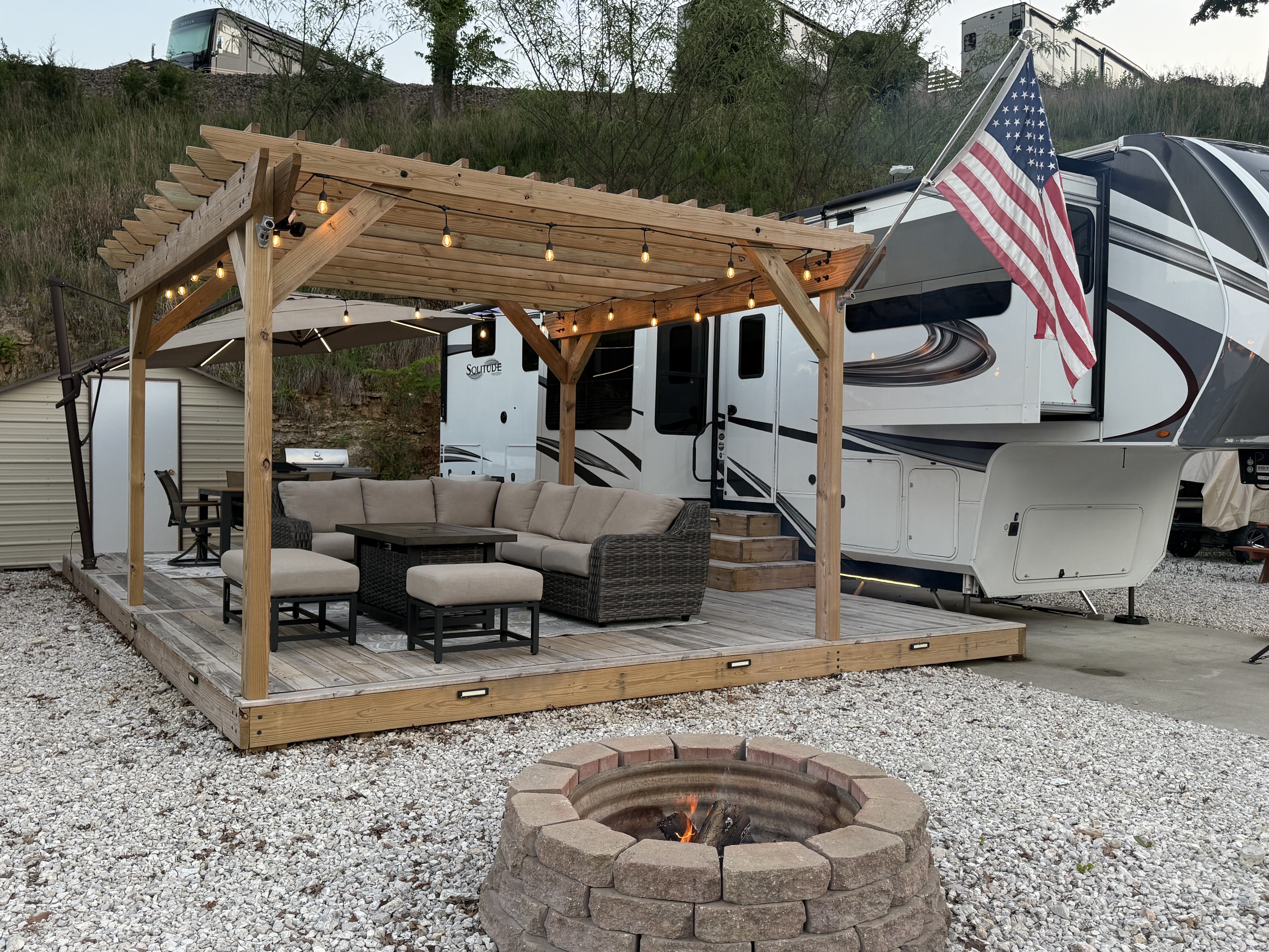 2022 Grand Design SOLITUDE 380FL-R RV