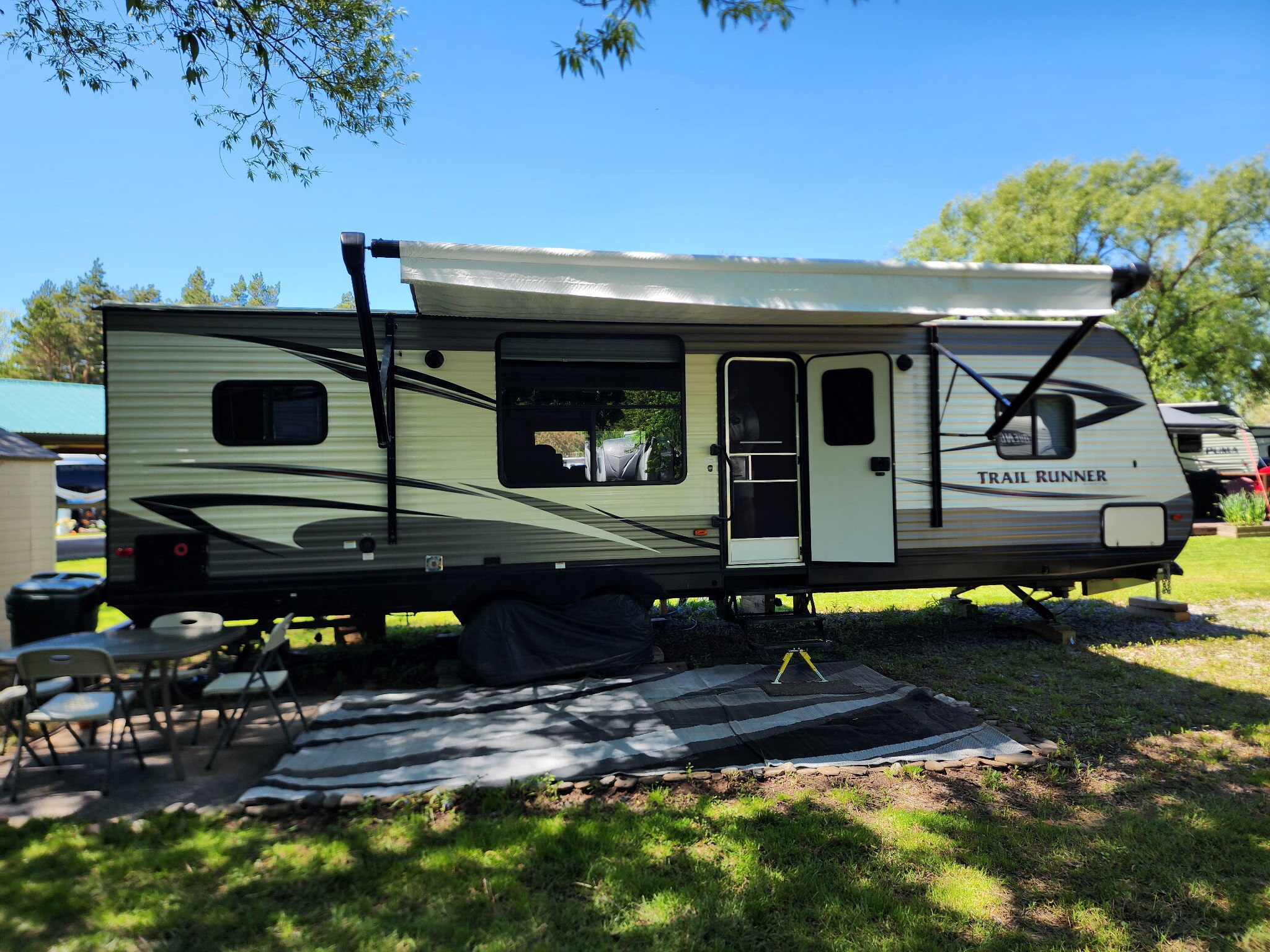 2018 Heartland TRAIL RUNNER 27RKS RV
