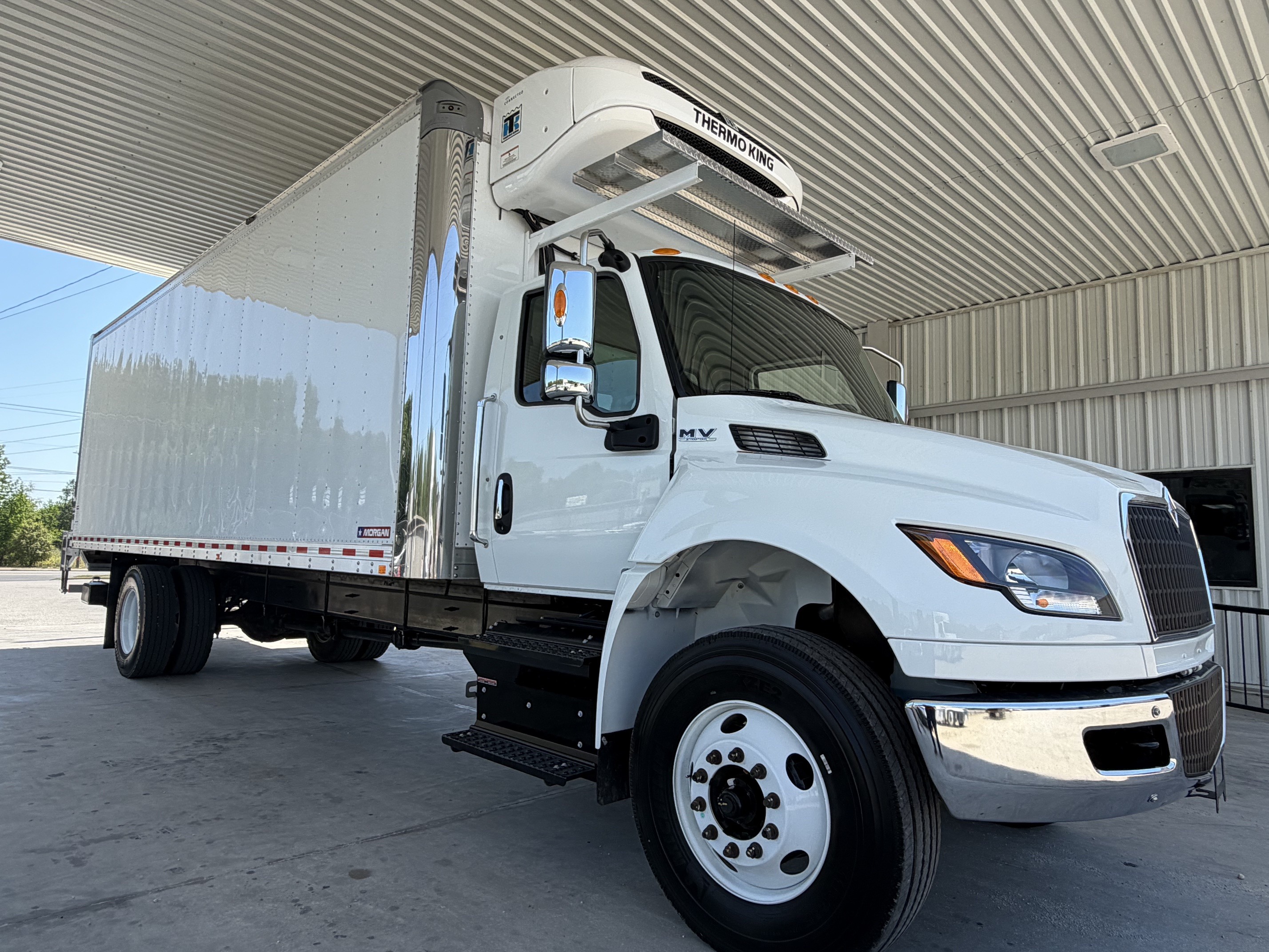 2026 INTERNATIONAL MV in Fayetteville, NC