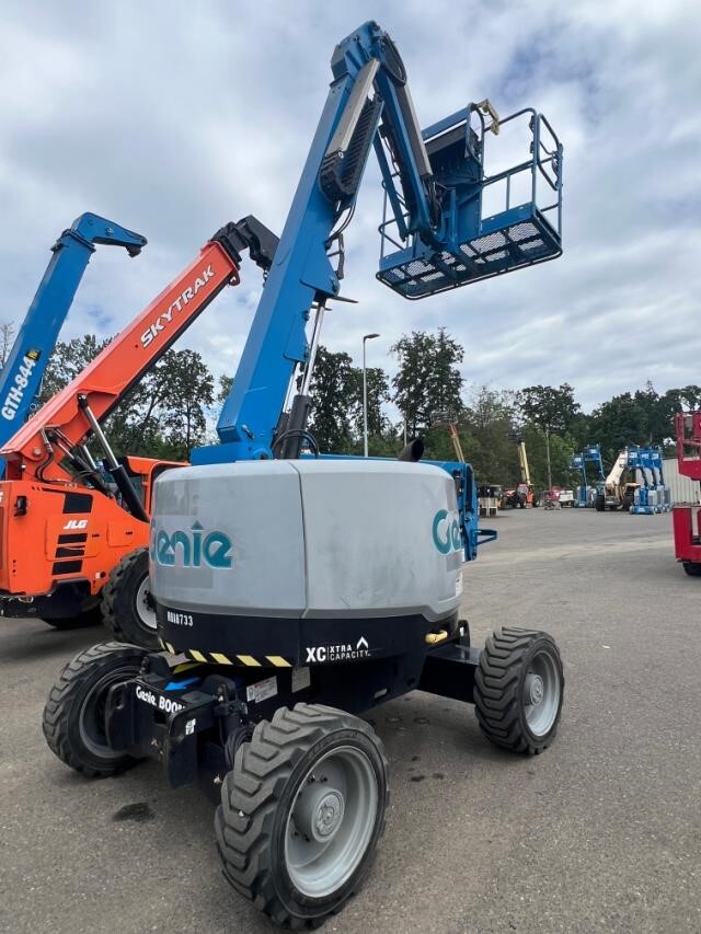 2019 Genie - Used 2019 GENIE Articulated Boom Lift Cartersville, GA