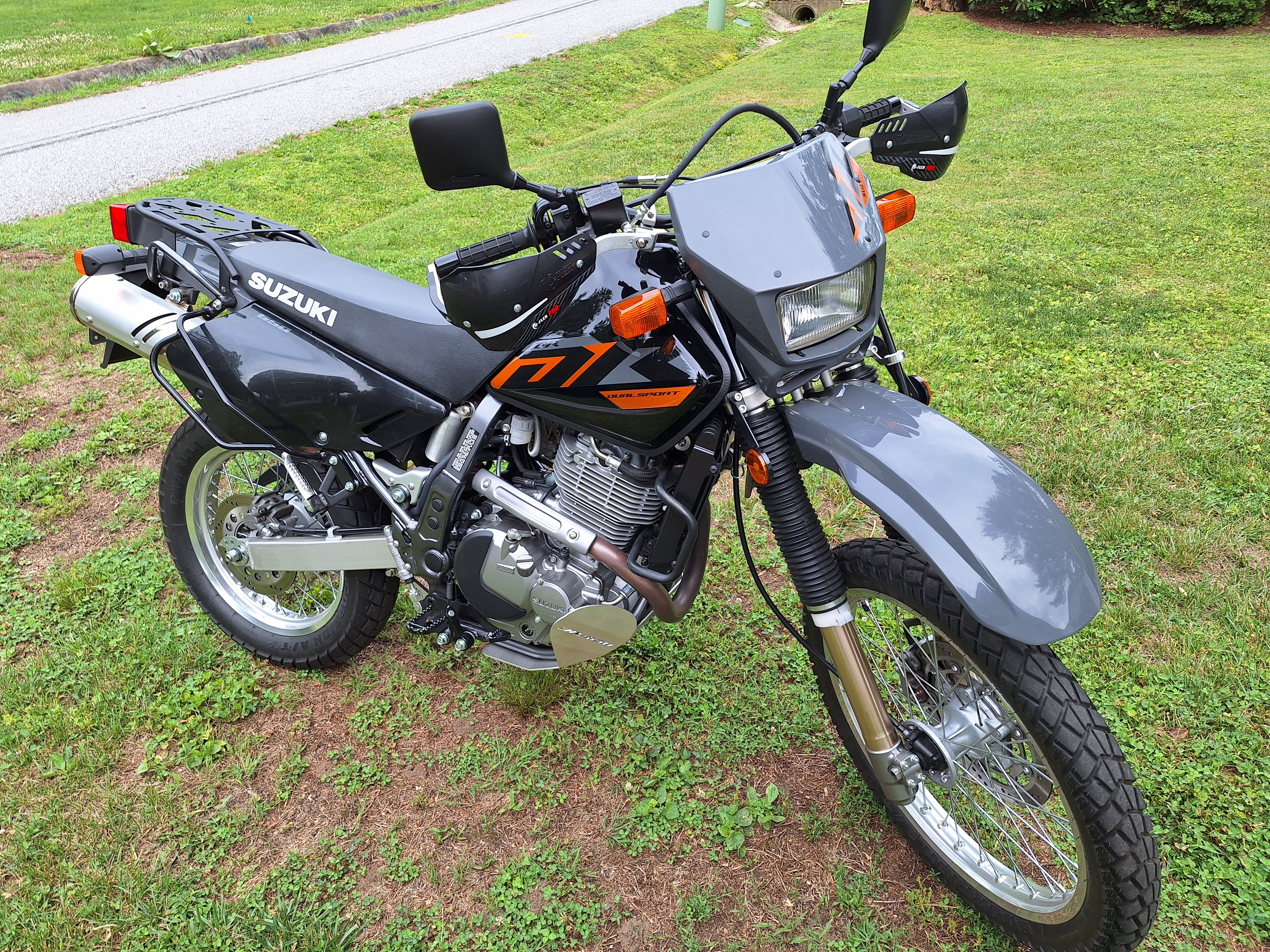 2024 Suzuki 650 in Hendersonville, NC