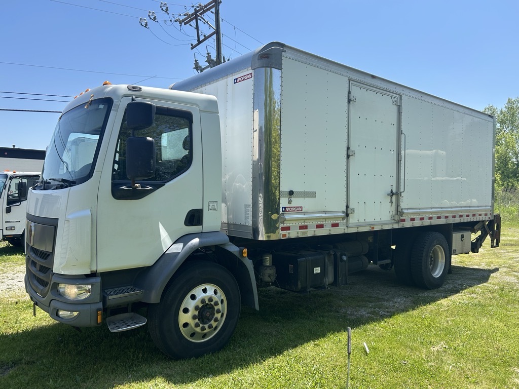 2015 ISUZU FTR in West Chicago, IL