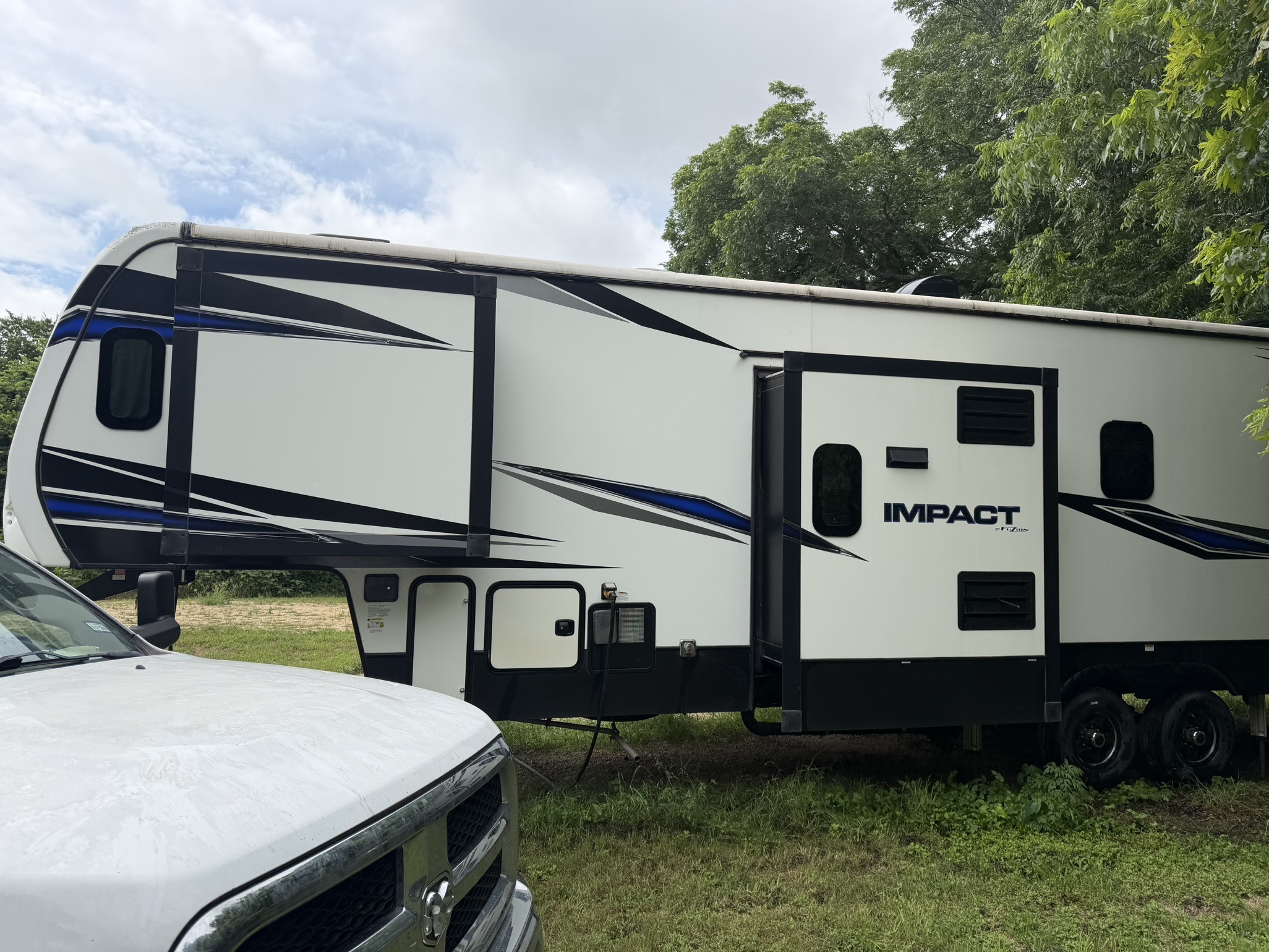 2019 Keystone FUZION IMPACT EDITION (FIFTH WHEEL) 367 in crawford TX