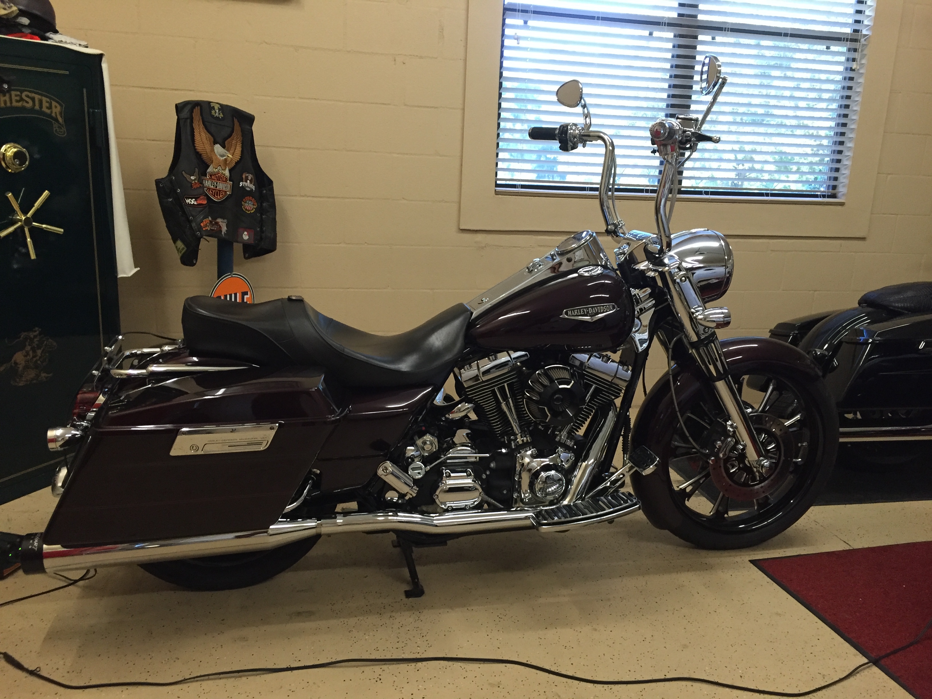 2005 Harley-Davidson ROAD KING CLASSIC CLASSIC in Stuart, FL