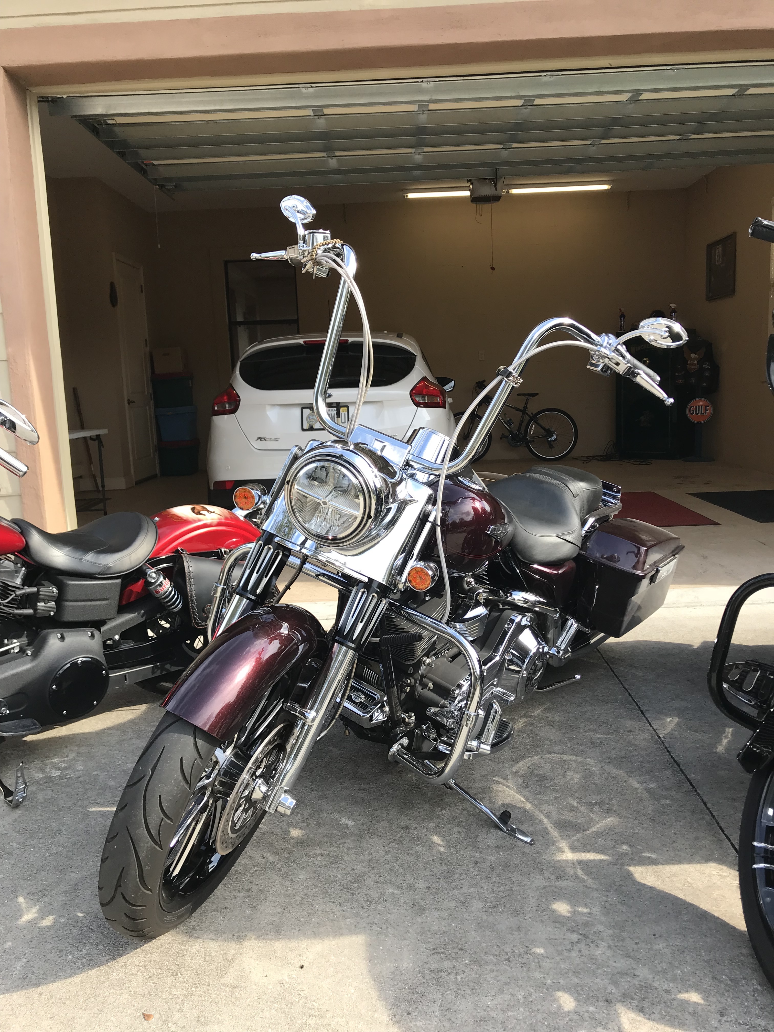 2005 Harley-Davidson ROAD KING CLASSIC in stuart FL