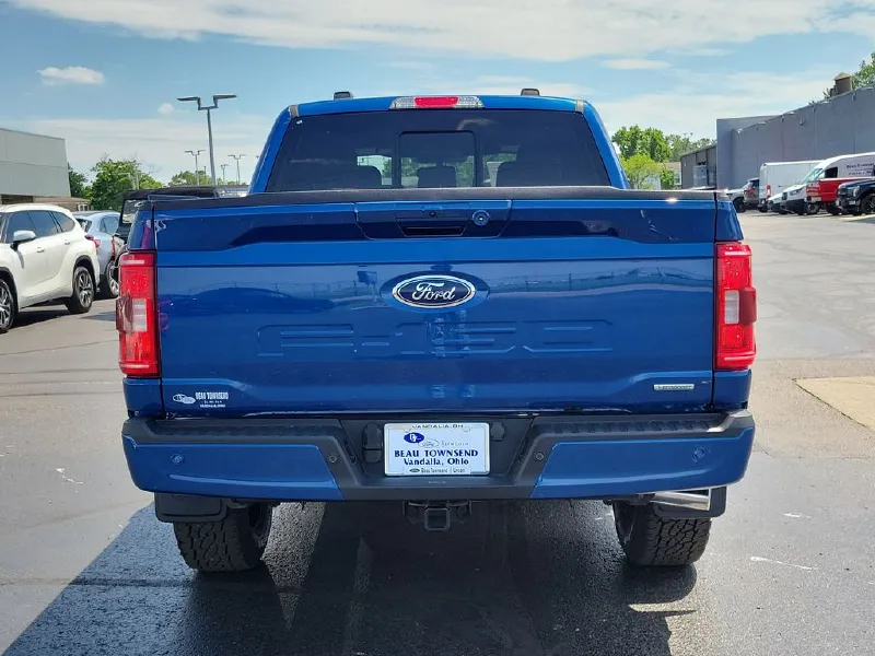 2023 FORD F150