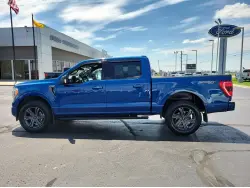 2023 FORD F150