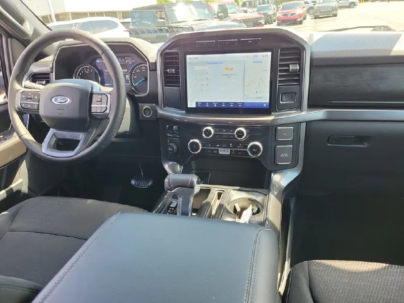 2023 FORD F150