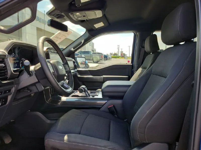2023 FORD F150