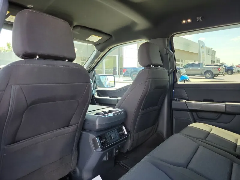 2023 FORD F150