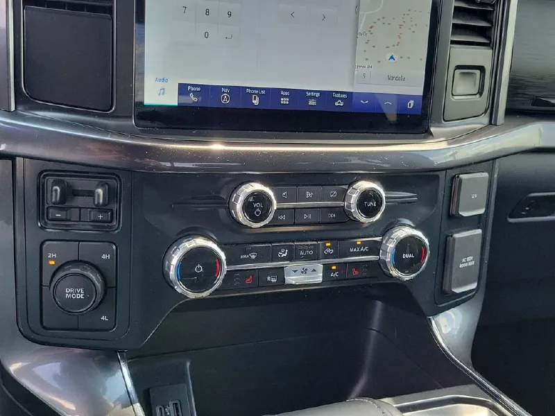 2023 FORD F150