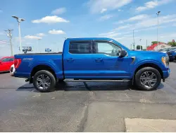 2023 FORD F150