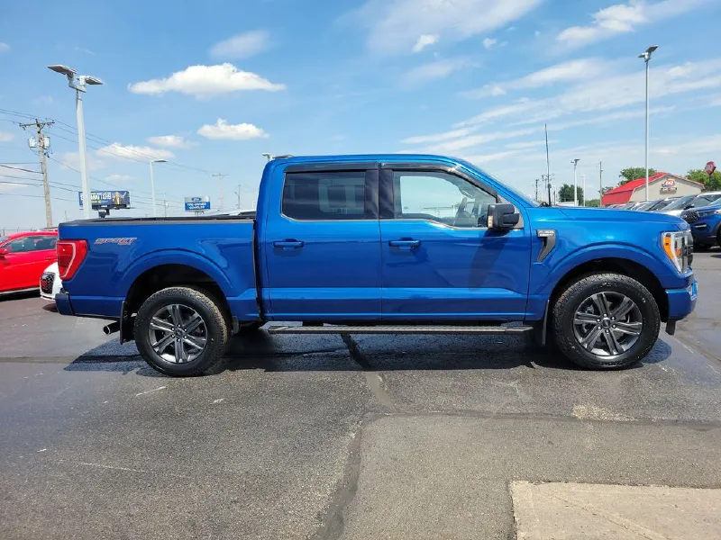 2023 FORD F150