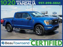 2023 FORD F150
