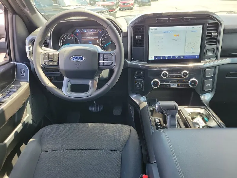2023 FORD F150