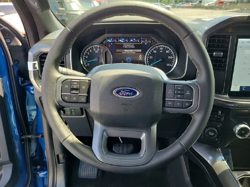 2023 FORD F150