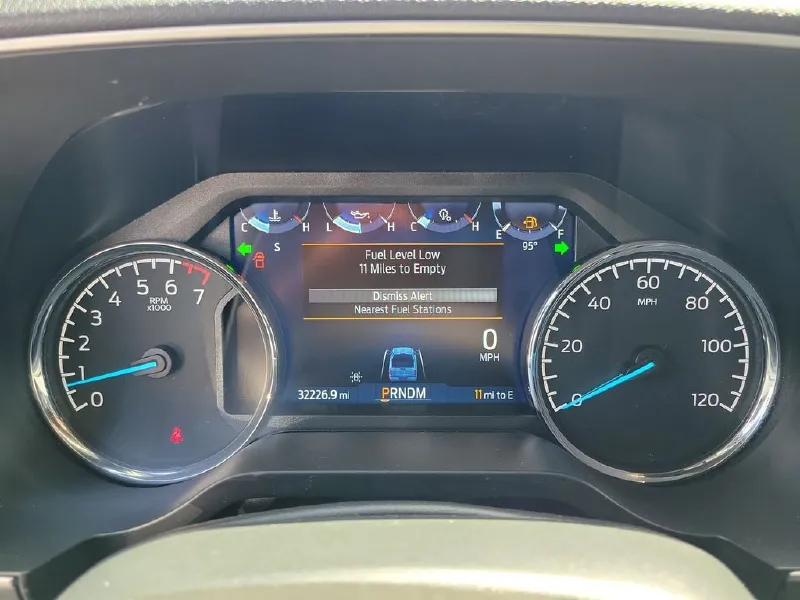 2023 FORD F150