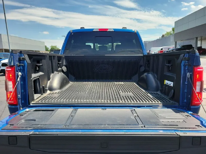 2023 FORD F150