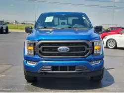 2023 FORD F150
