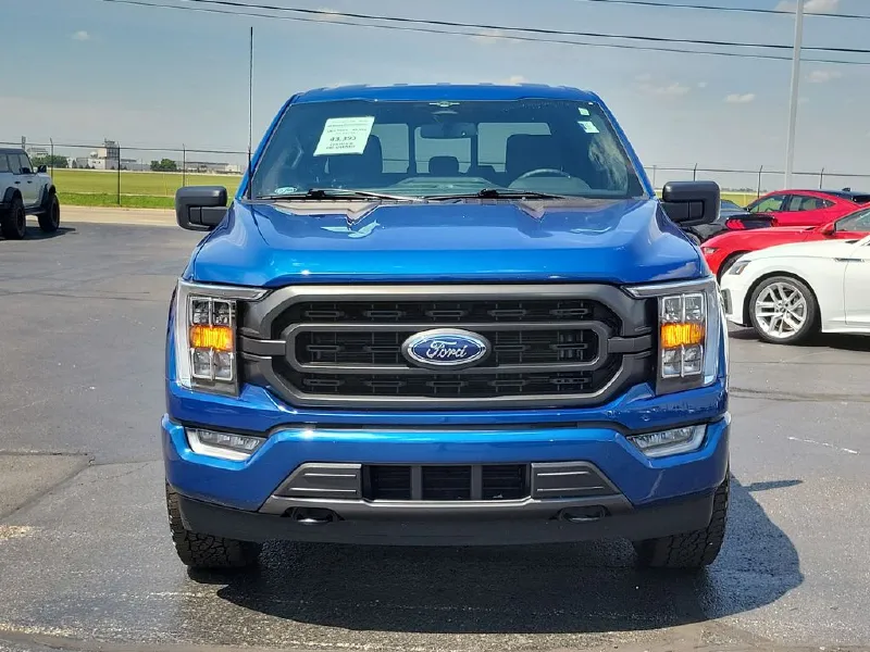2023 FORD F150