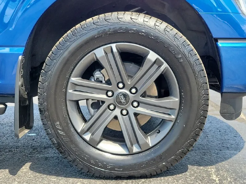 2023 FORD F150