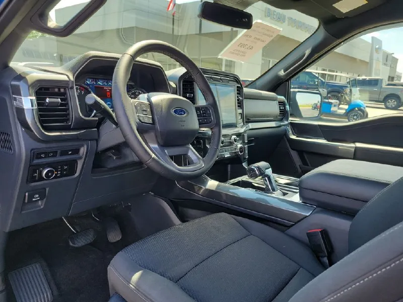 2023 FORD F150