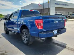 2023 FORD F150