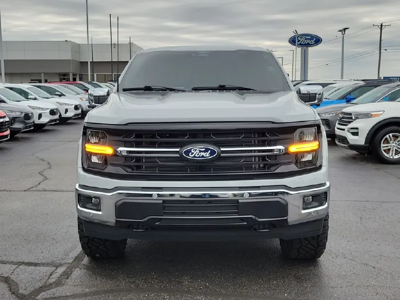 2026 FORD F150