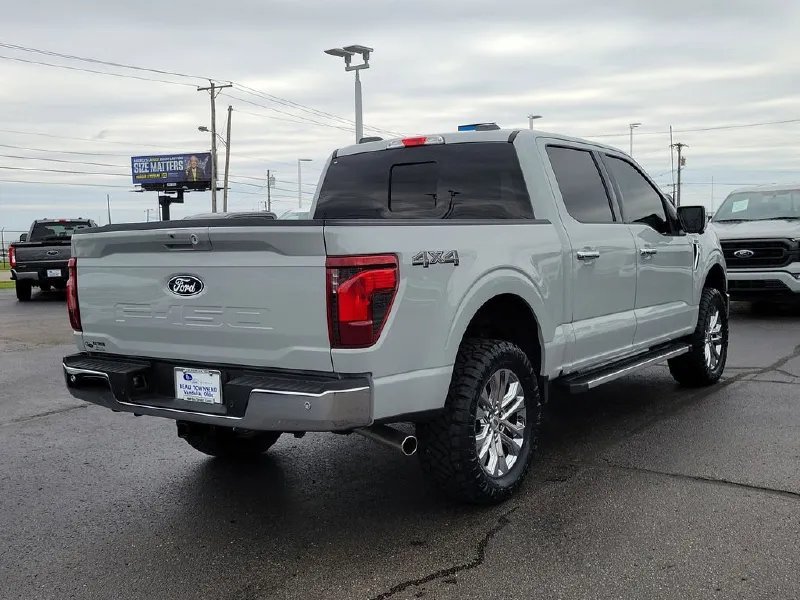 2026 FORD F150