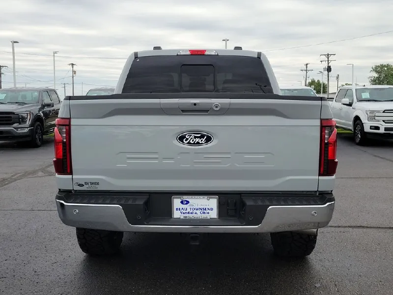 2026 FORD F150