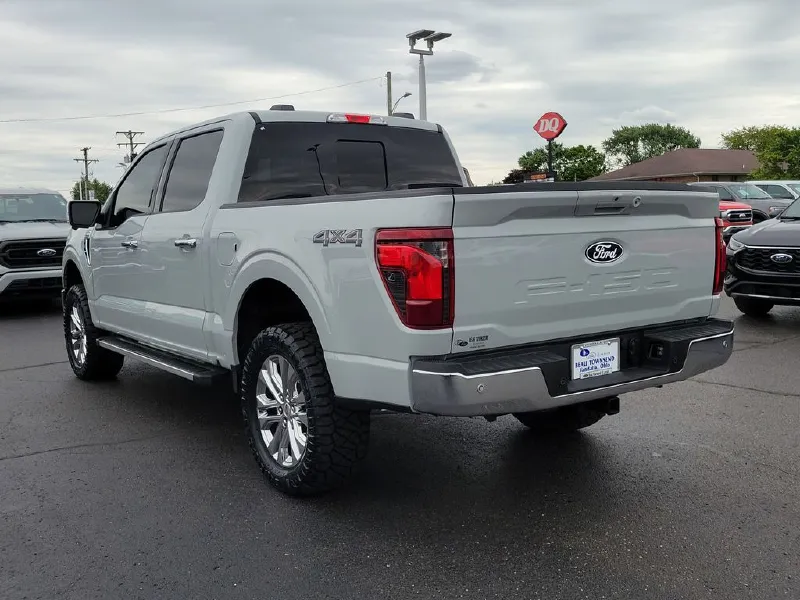 2026 FORD F150