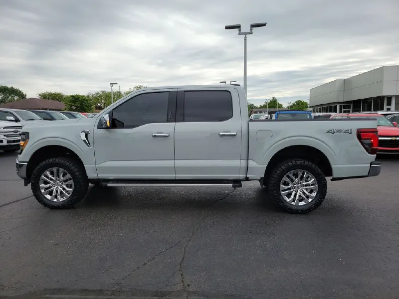 2026 FORD F150