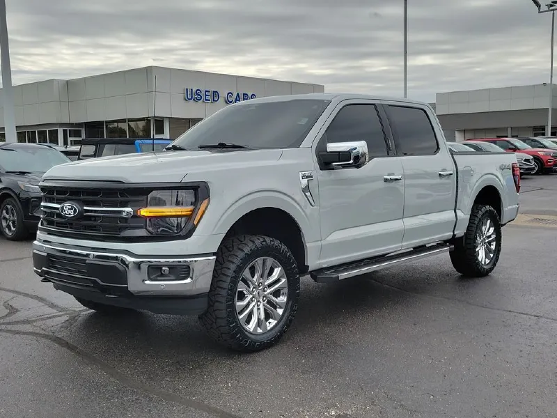 2026 FORD F150