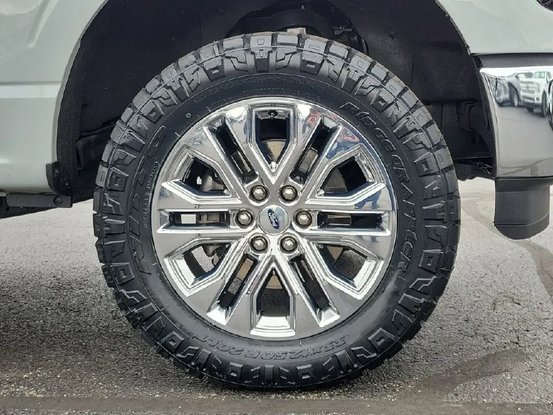 2026 FORD F150