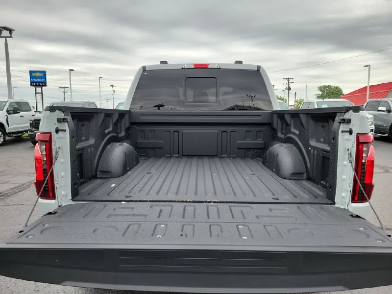2026 FORD F150