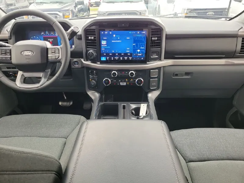 2026 FORD F150