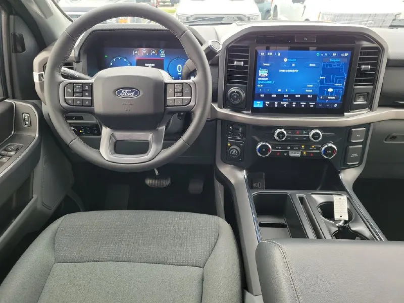 2026 FORD F150
