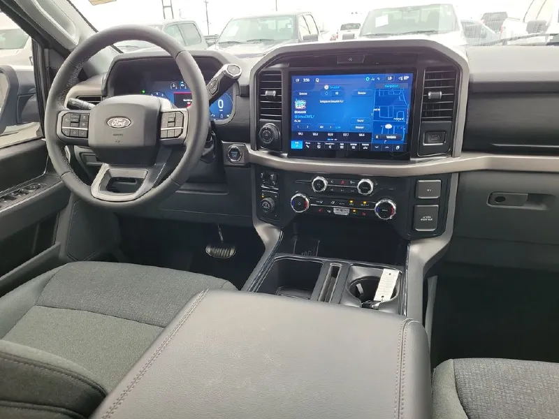 2026 FORD F150