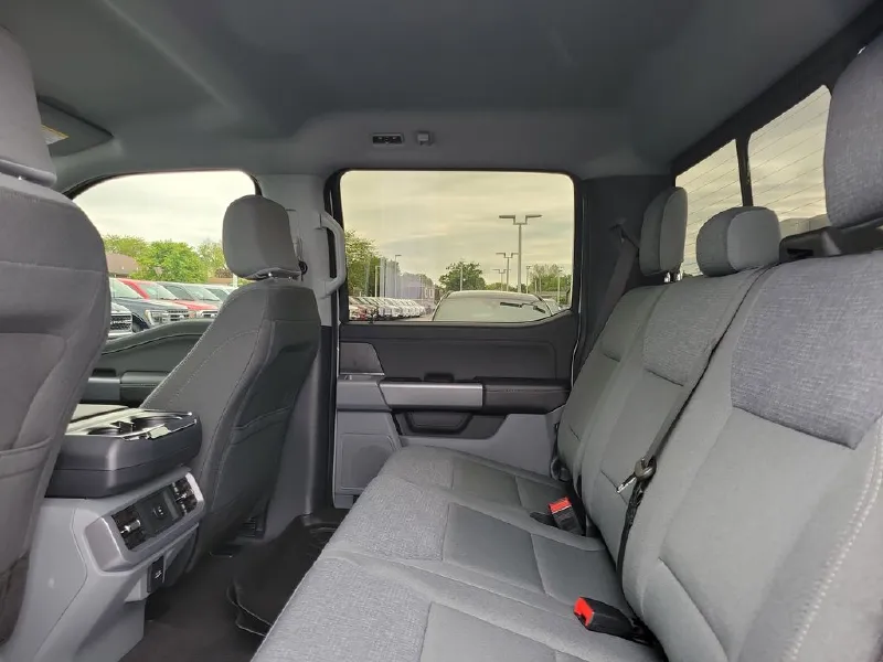 2026 FORD F150