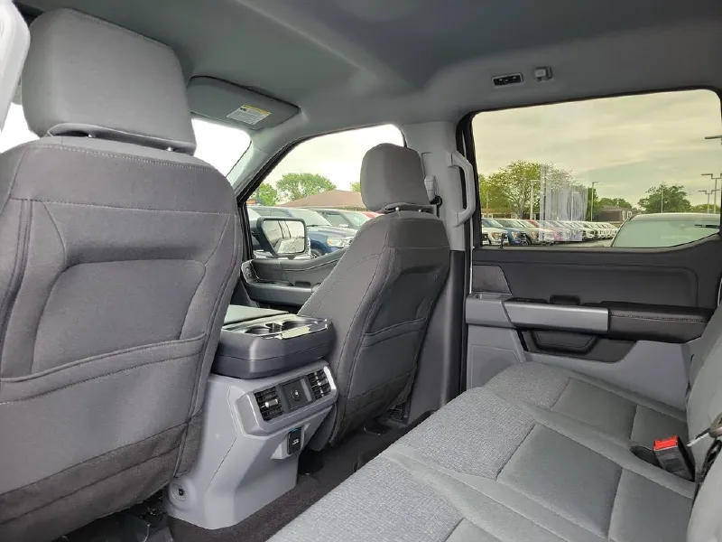 2026 FORD F150