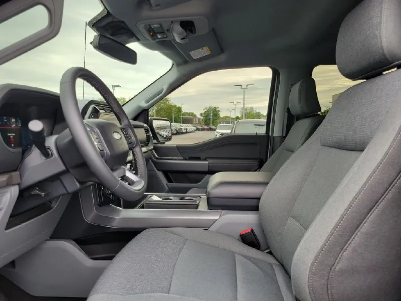 2026 FORD F150