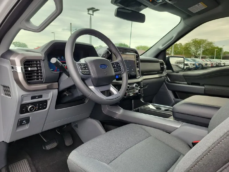 2026 FORD F150