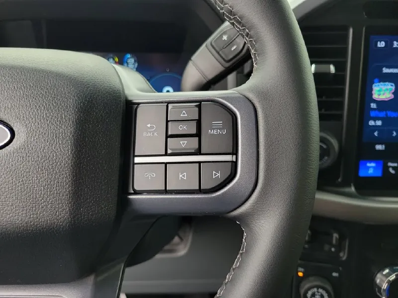2026 FORD F150