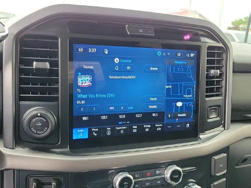 2026 FORD F150