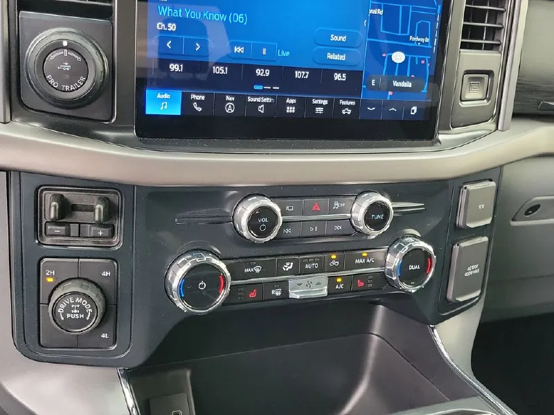 2026 FORD F150