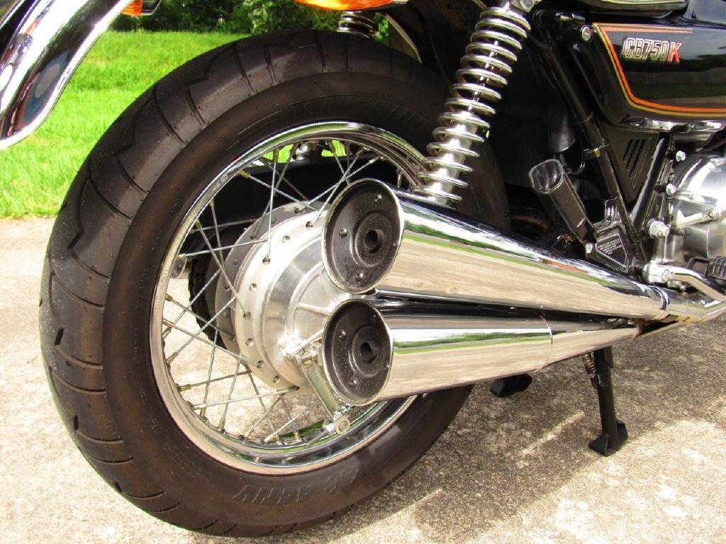 1981 Honda CB 750K 750K in Whispering Pines, NC