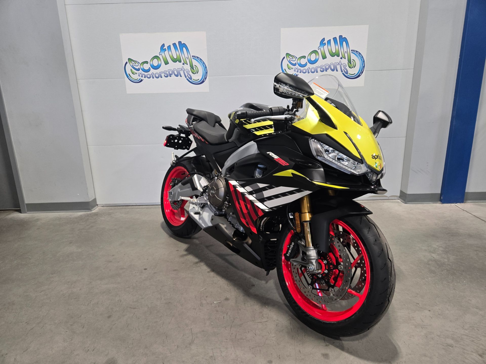 2027 Aprilia RS 660 Factory 660 in Forest Lake, MN