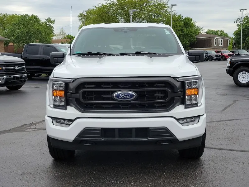 2023 FORD F150